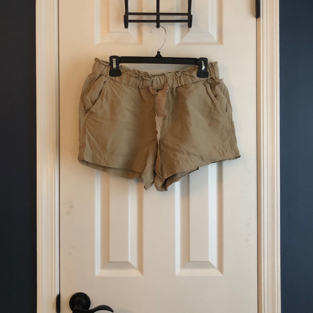 Pull String Loft Shorts
